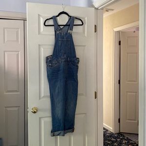 LEVI STRAUSS OVERALLS